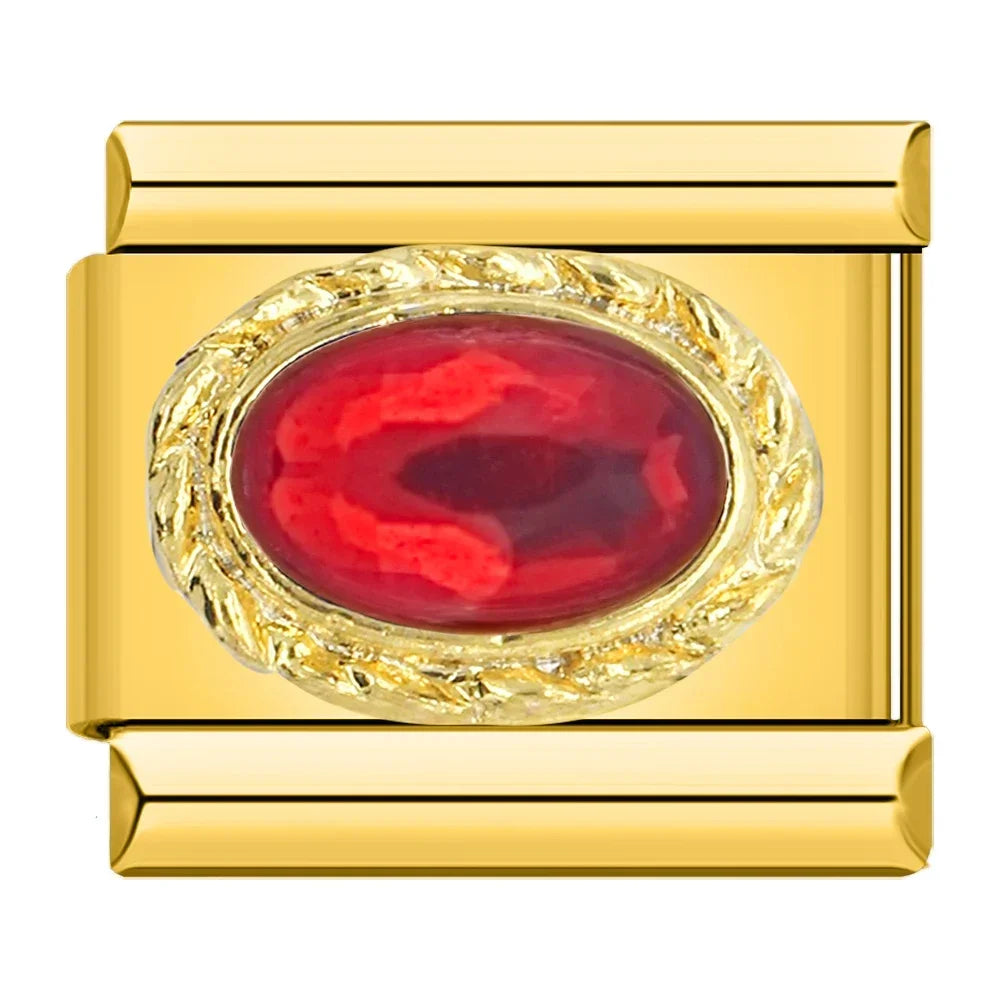 Strass Ovale