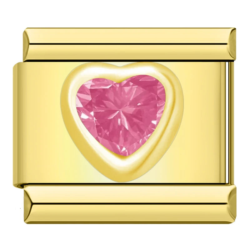 Strass Cœur