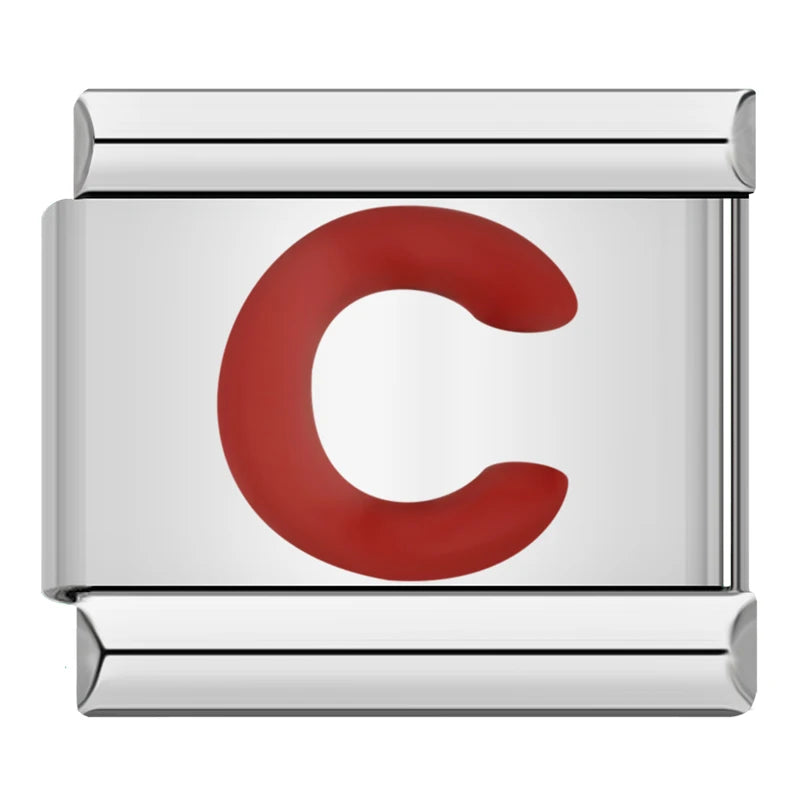Lettres Rouge