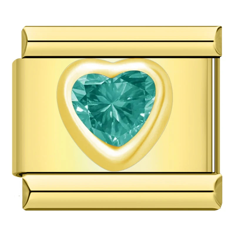 Strass Cœur