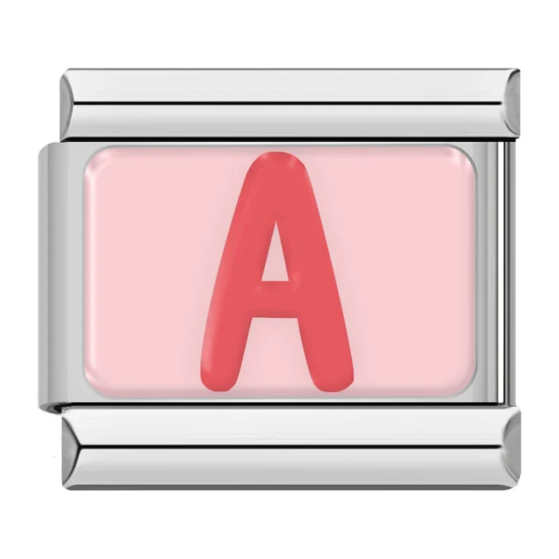 Lettres Rose