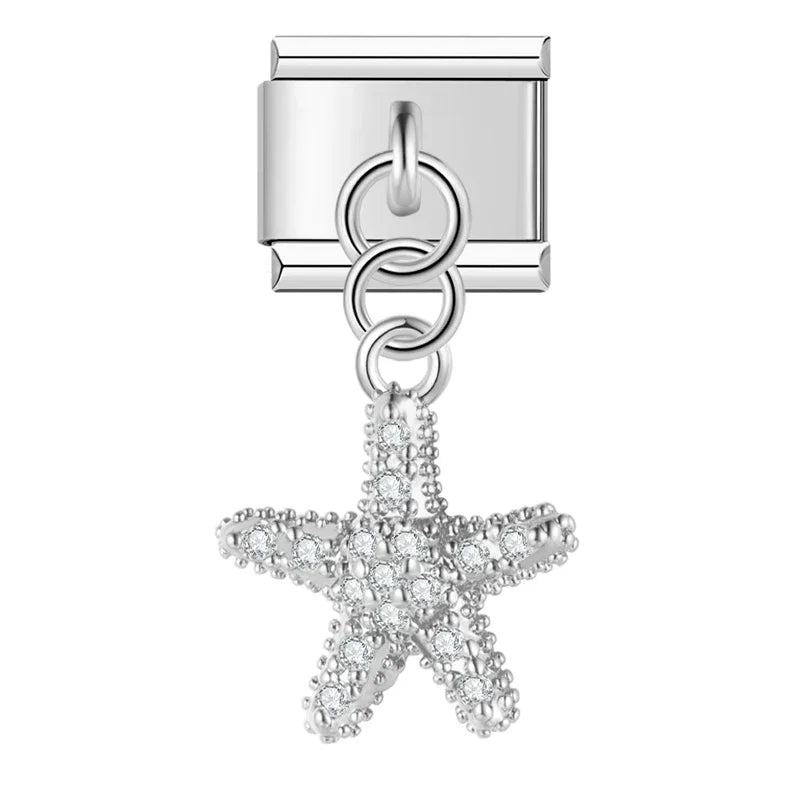 Pendentif plage