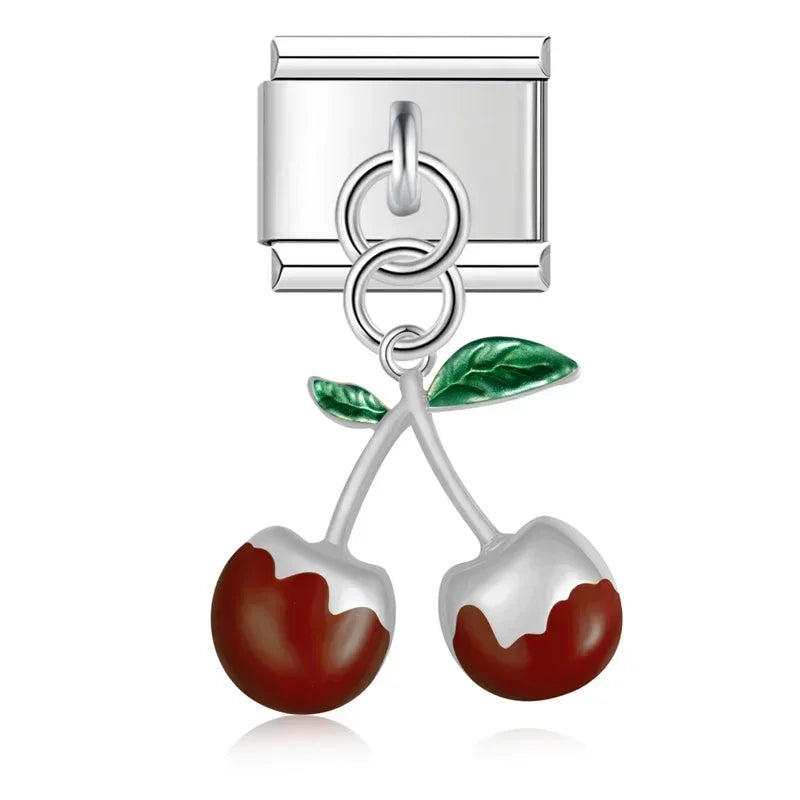 Pendentif Cerise