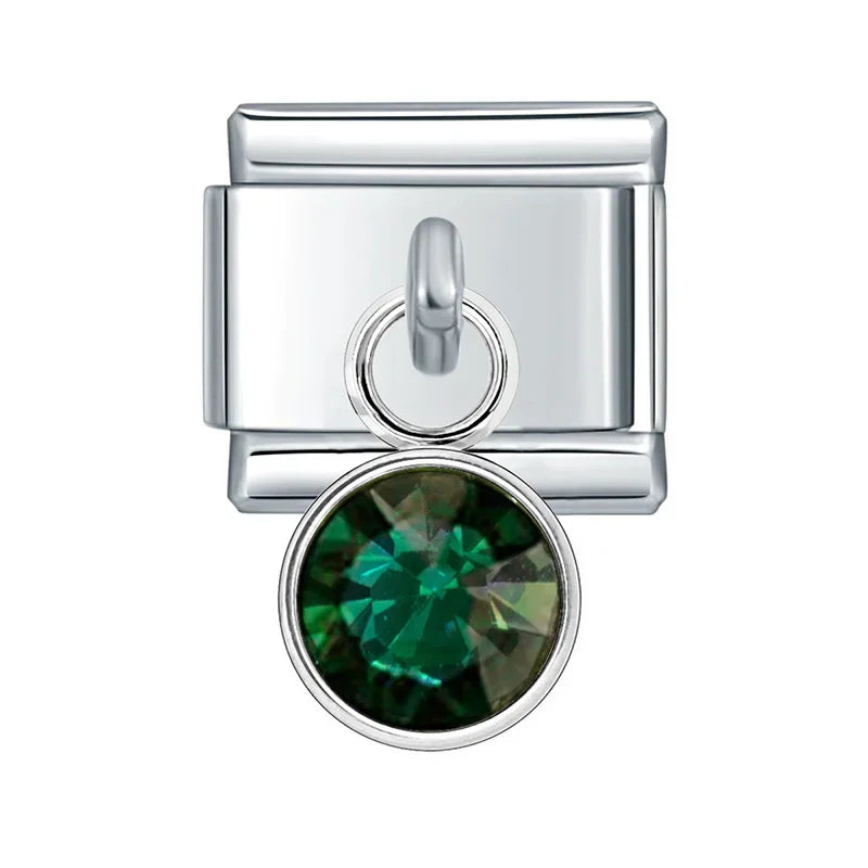 Strass pendentif