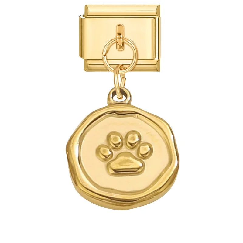 Charms Rond