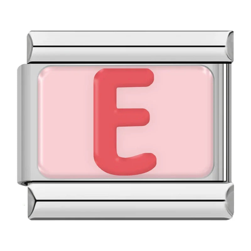Lettres Rose
