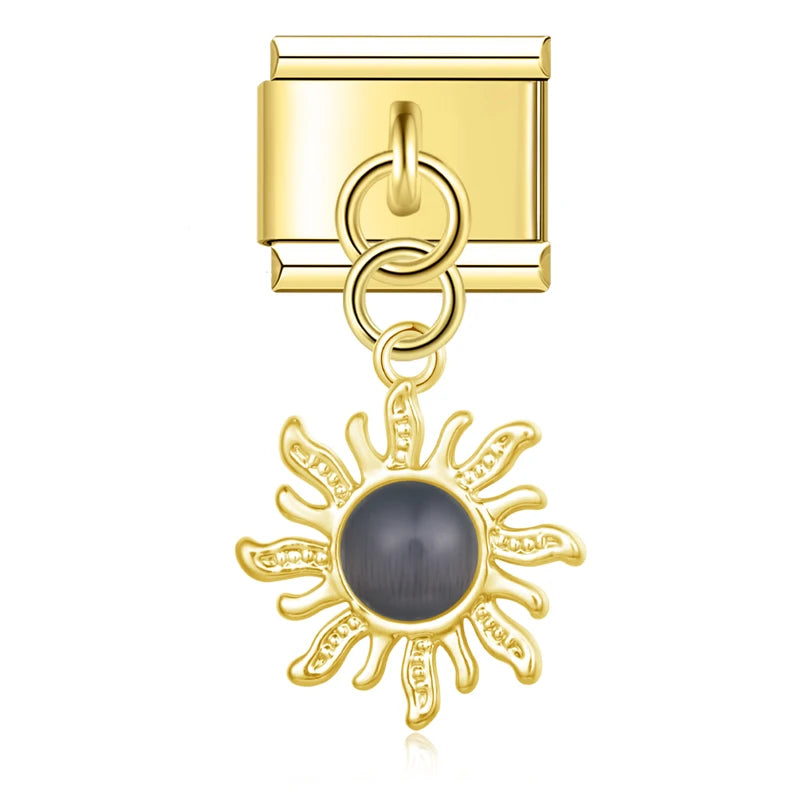 Soleil pendentif
