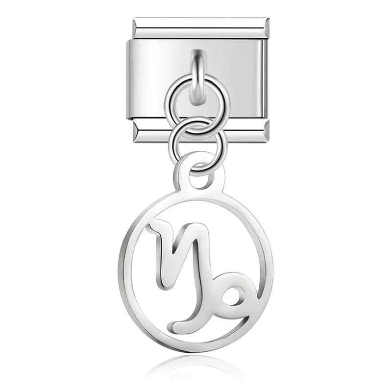 Signe astrologique Silver