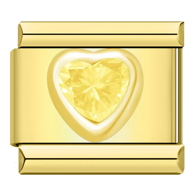 Strass Cœur