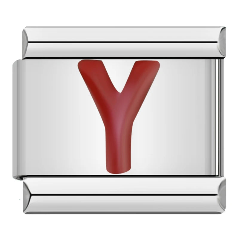 Lettres Rouge