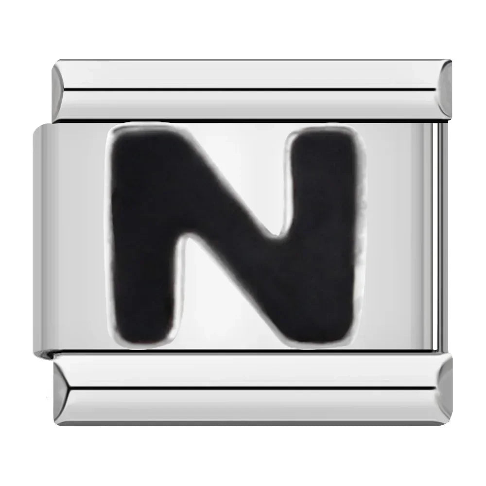 Lettres Noir