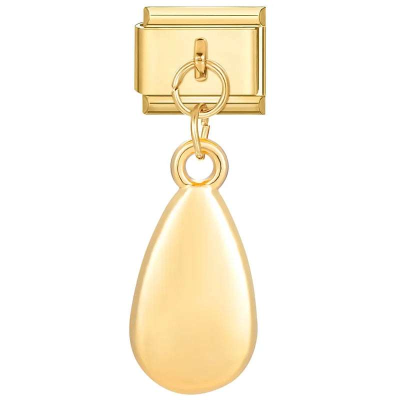 Charm pendentif gold
