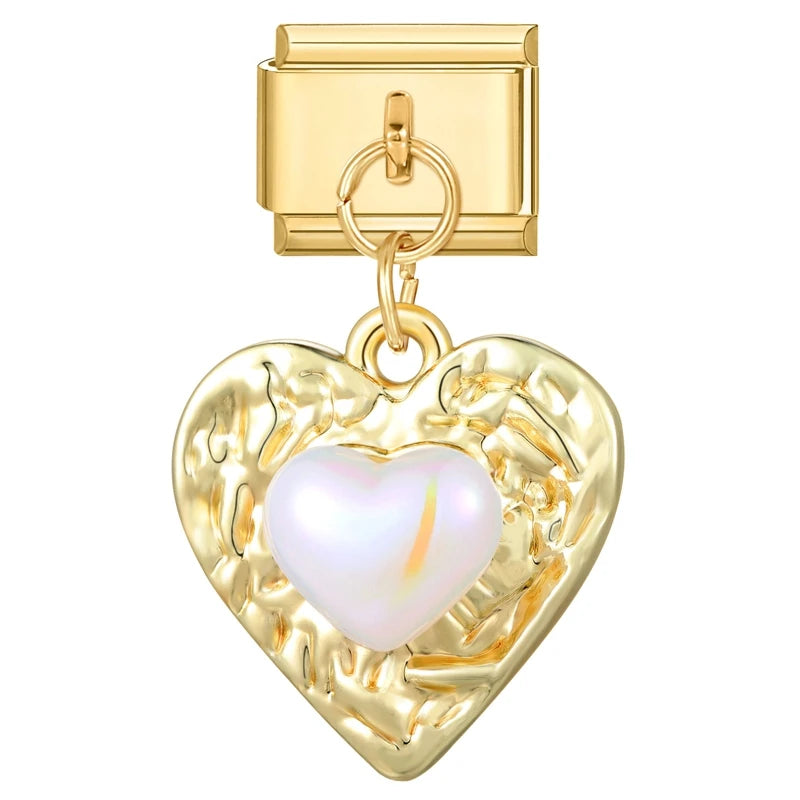 Charm pendentif gold