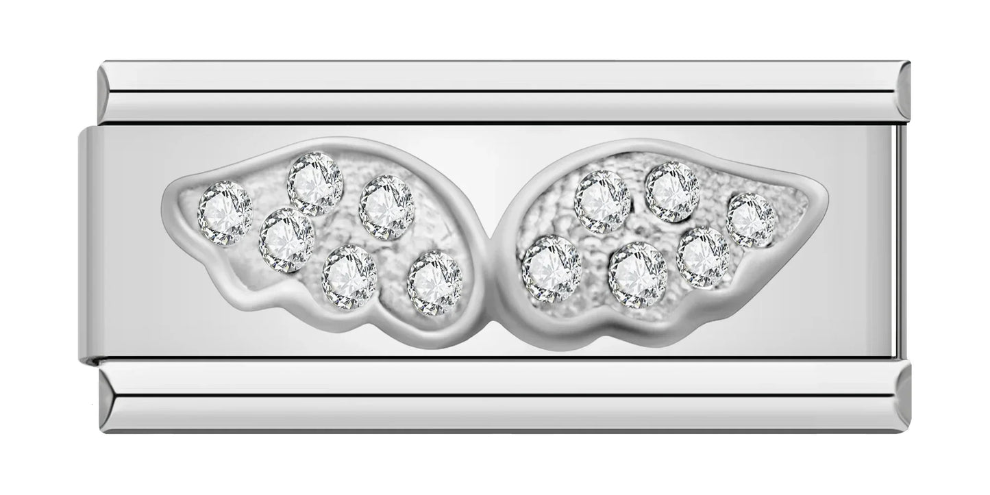 Double charms brillant