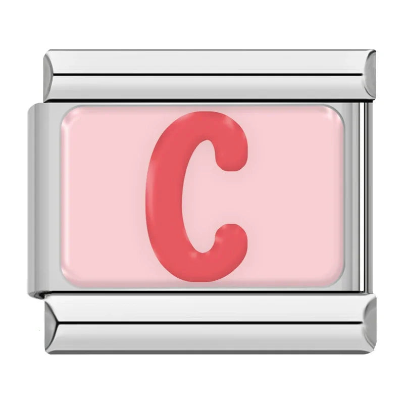 Lettres Rose