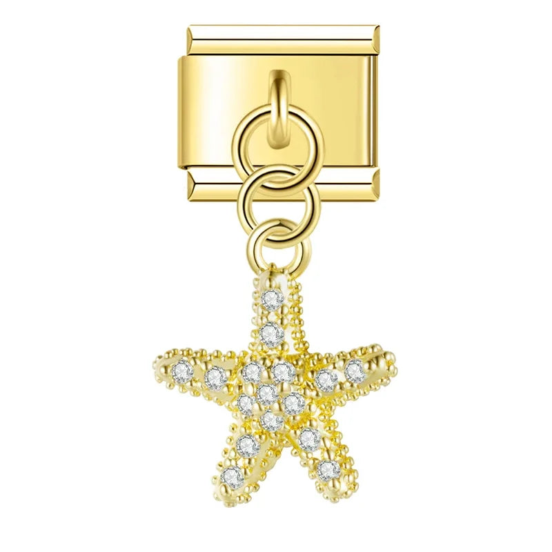 Pendentif plage