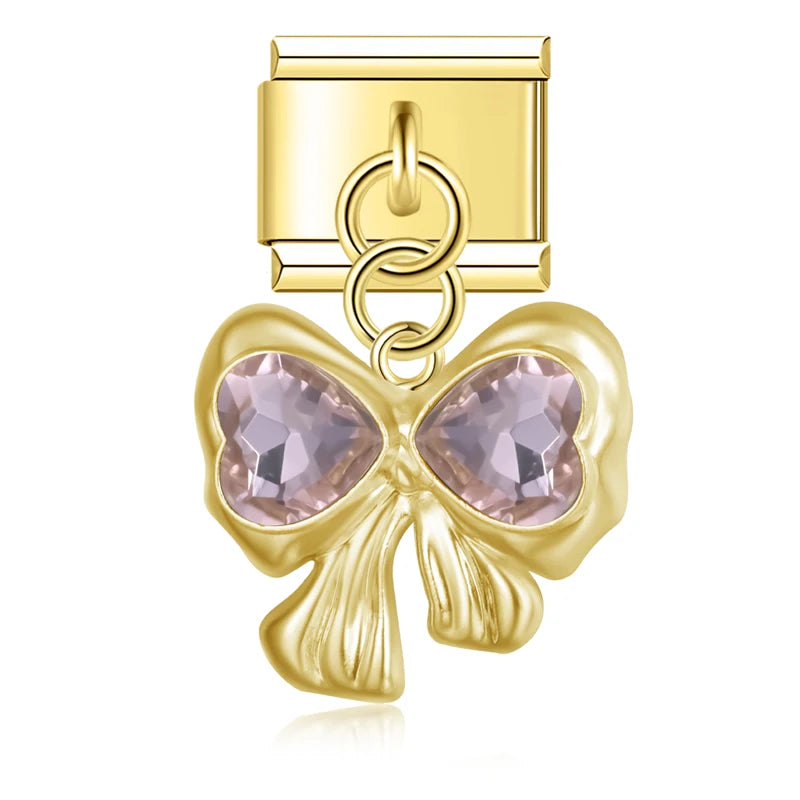 Nœud strass