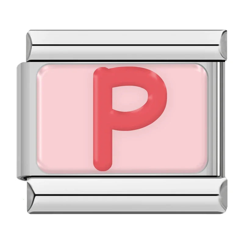 Lettres Rose