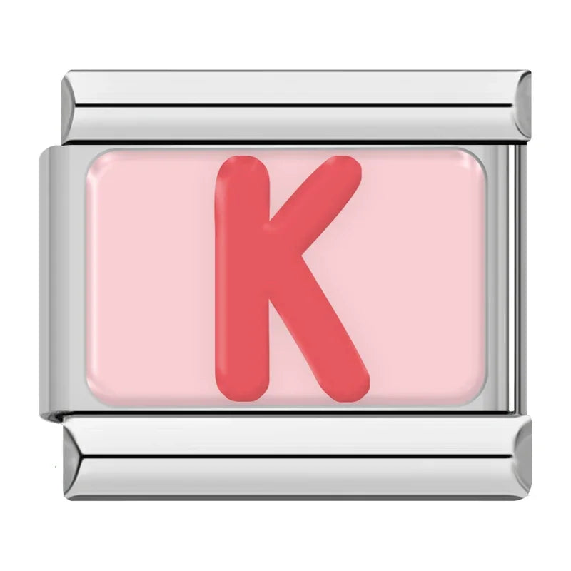 Lettres Rose