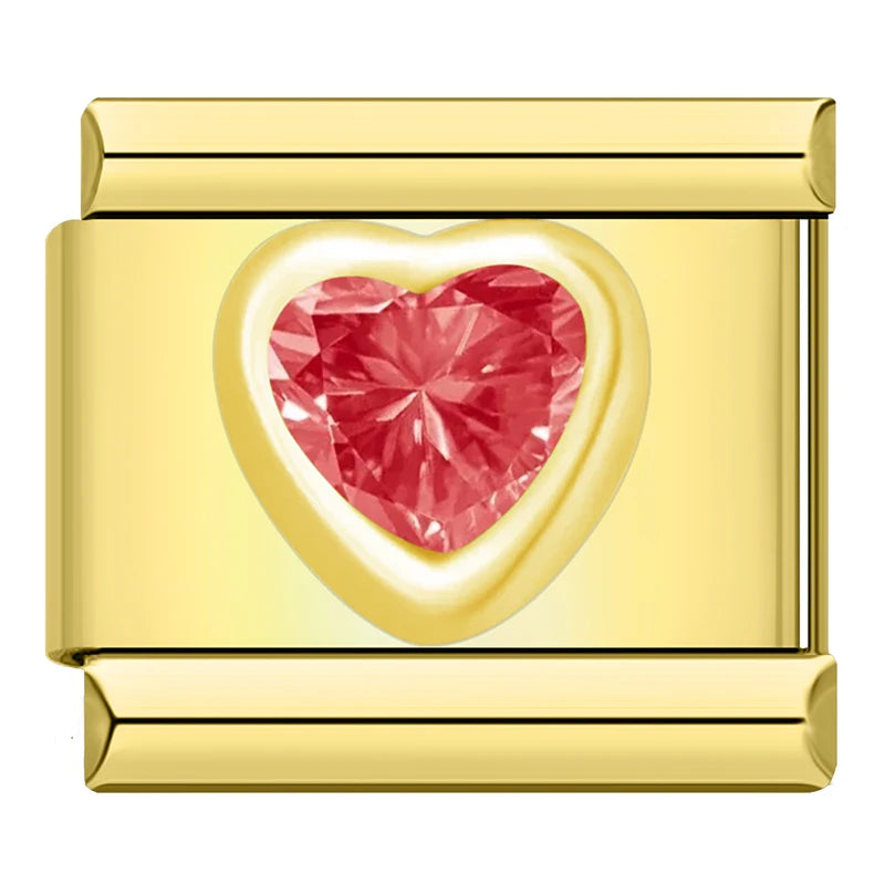 Strass Cœur