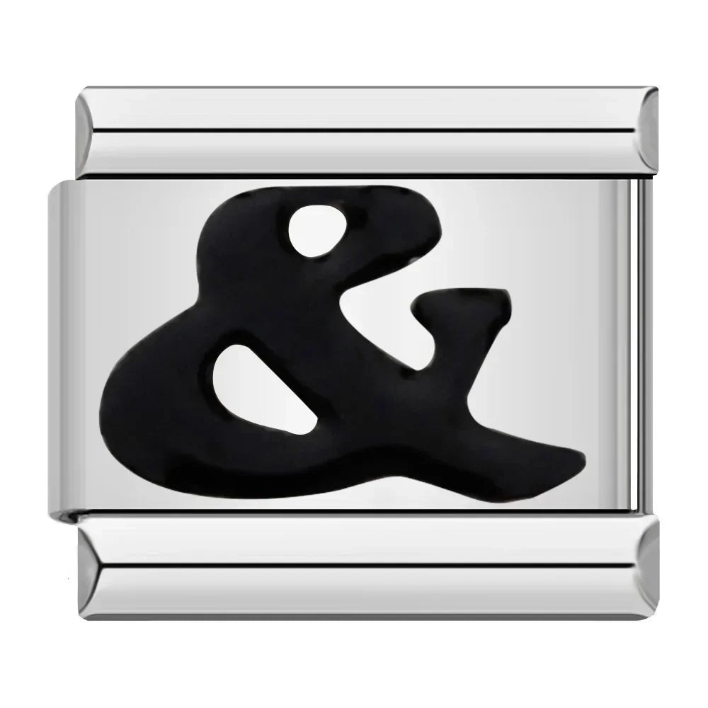 Lettres Noir