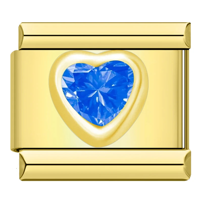 Strass Cœur
