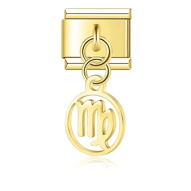 Signe Astrologique Pendentif
