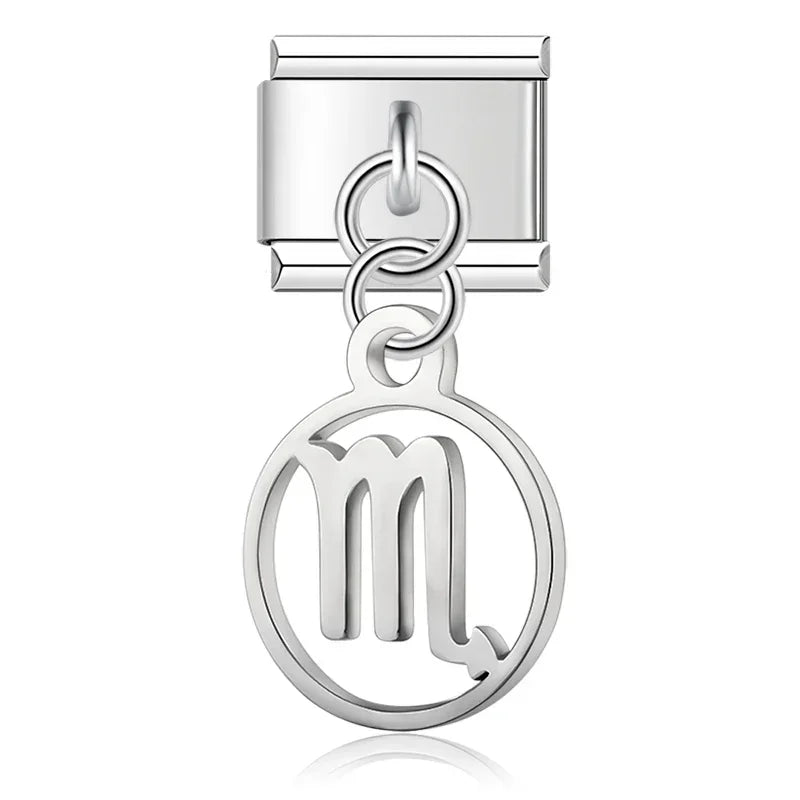 Signe astrologique Silver