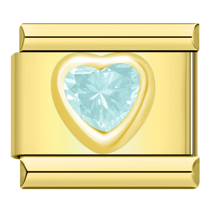Strass Cœur