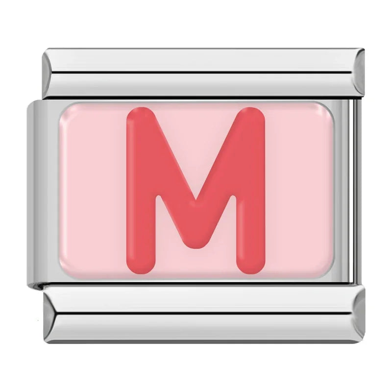 Lettres Rose