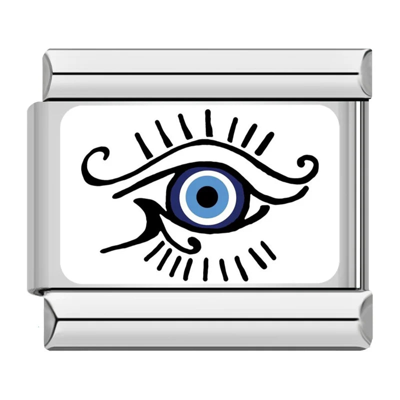 Œil motif