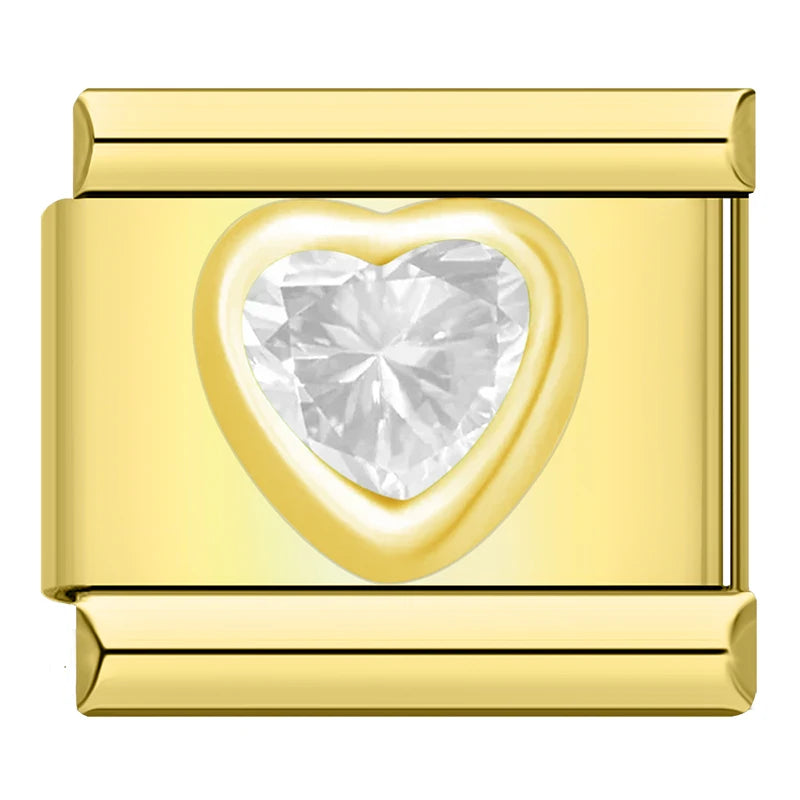 Strass Cœur
