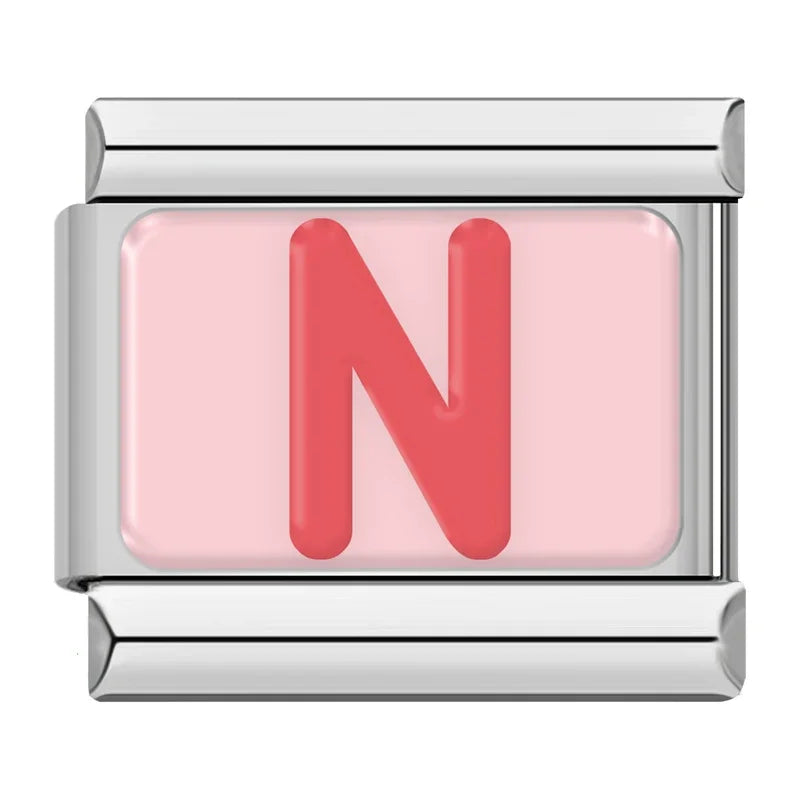 Lettres Rose