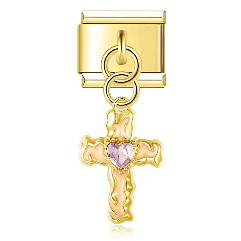 Croix Pendentif
