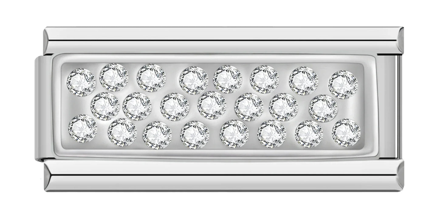 Double charms brillant