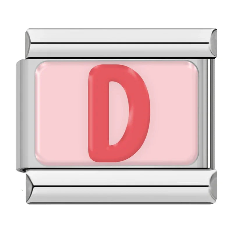 Lettres Rose