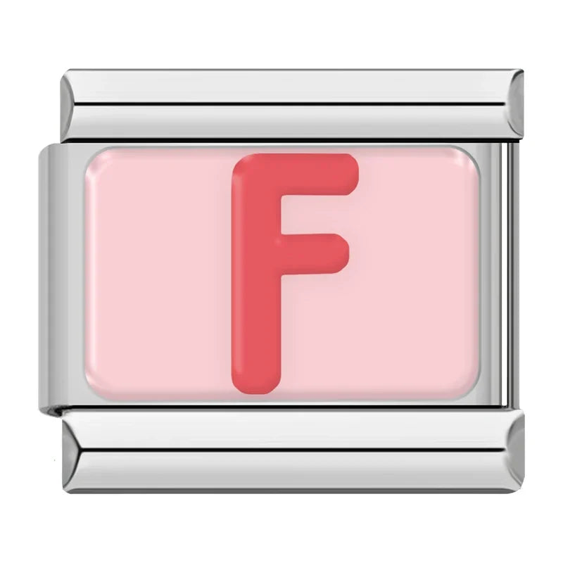 Lettres Rose