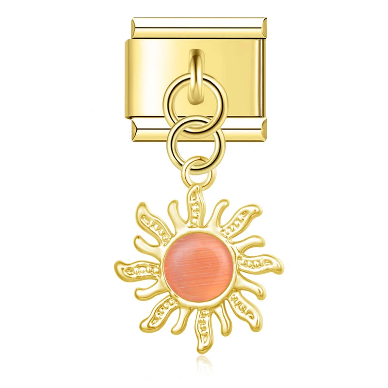 Soleil pendentif