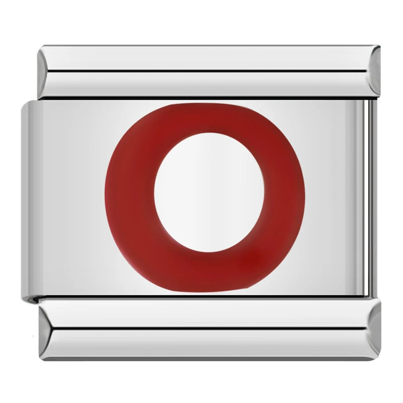 Lettres Rouge
