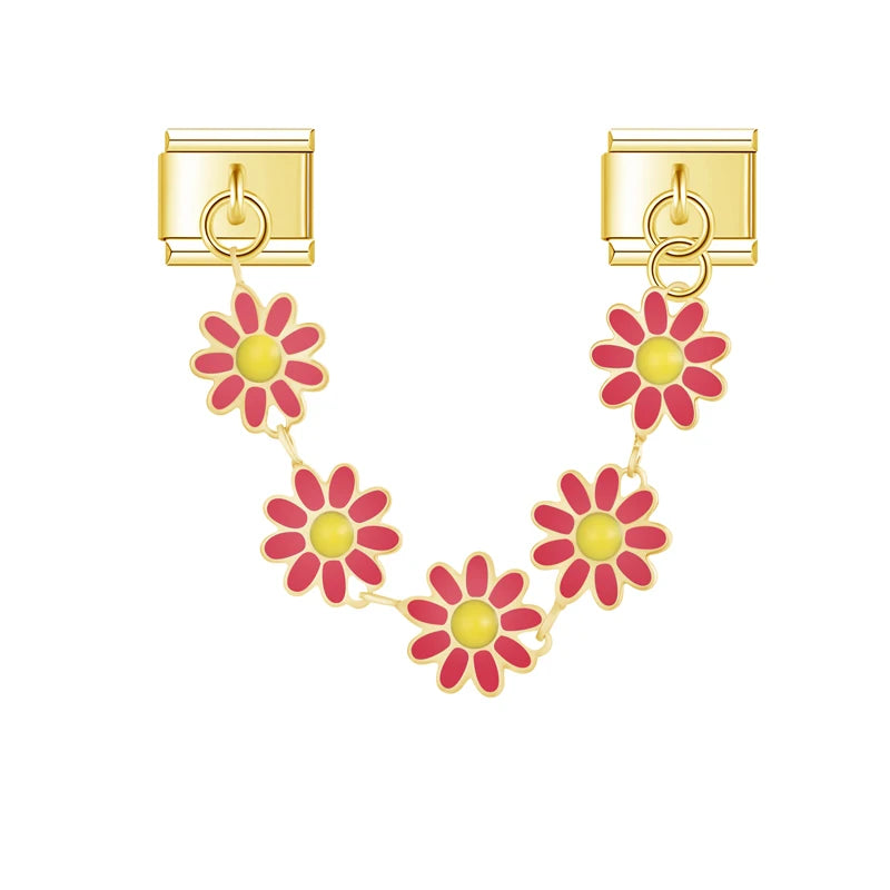 Chaine Fleur