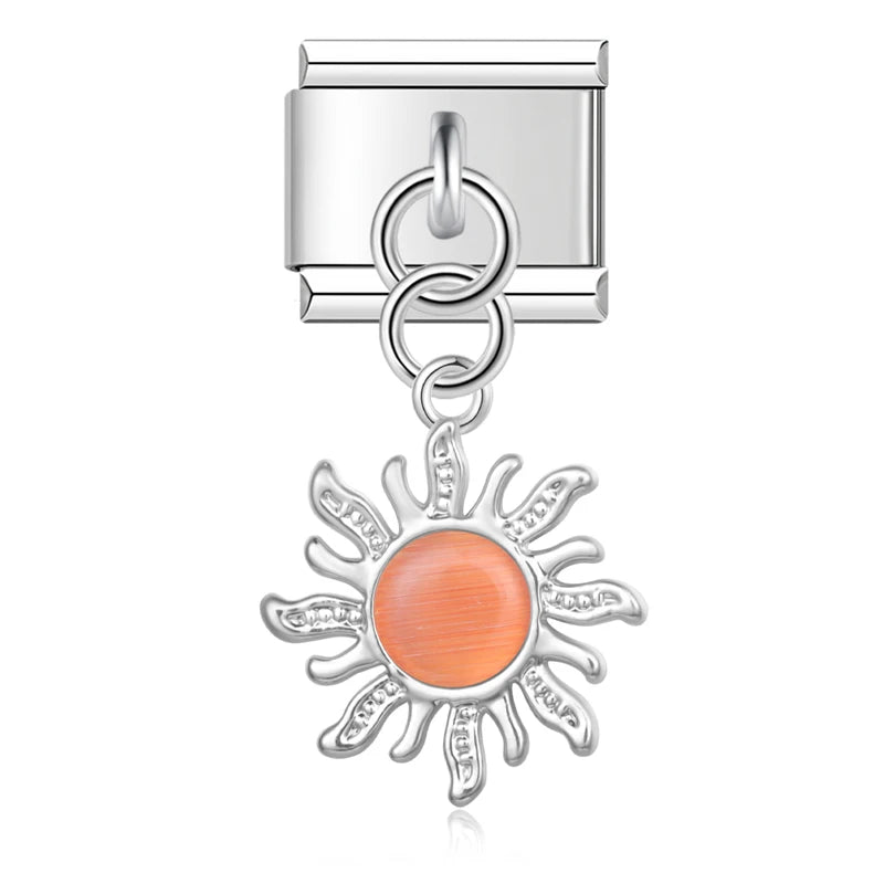 Soleil pendentif