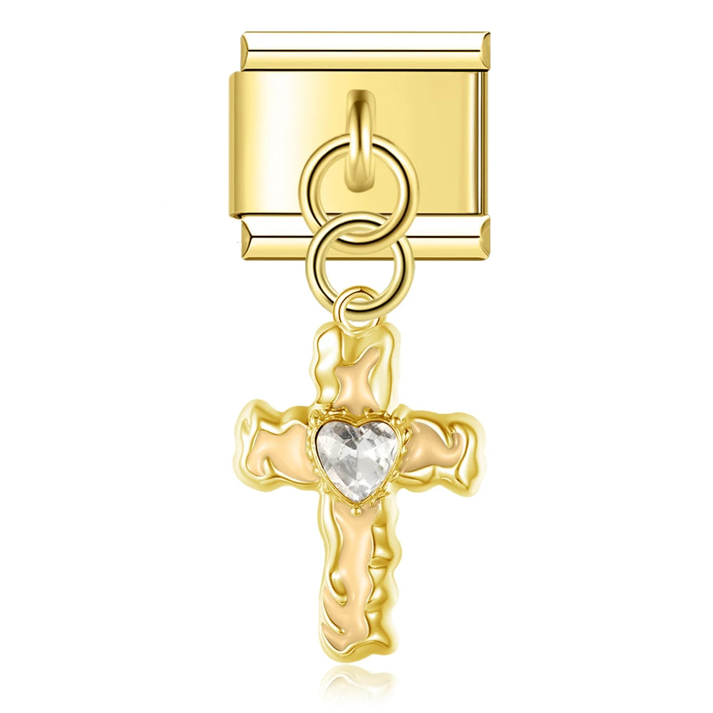 Croix Pendentif