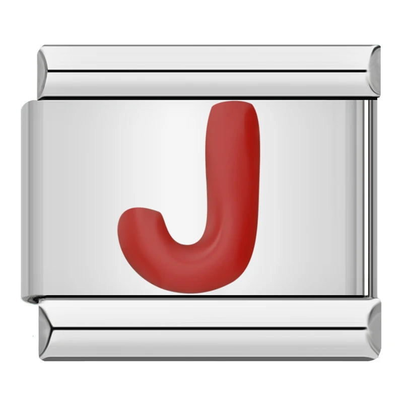 Lettres Rouge