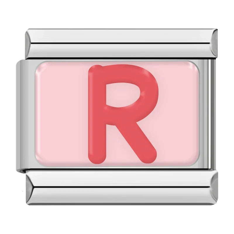 Lettres Rose