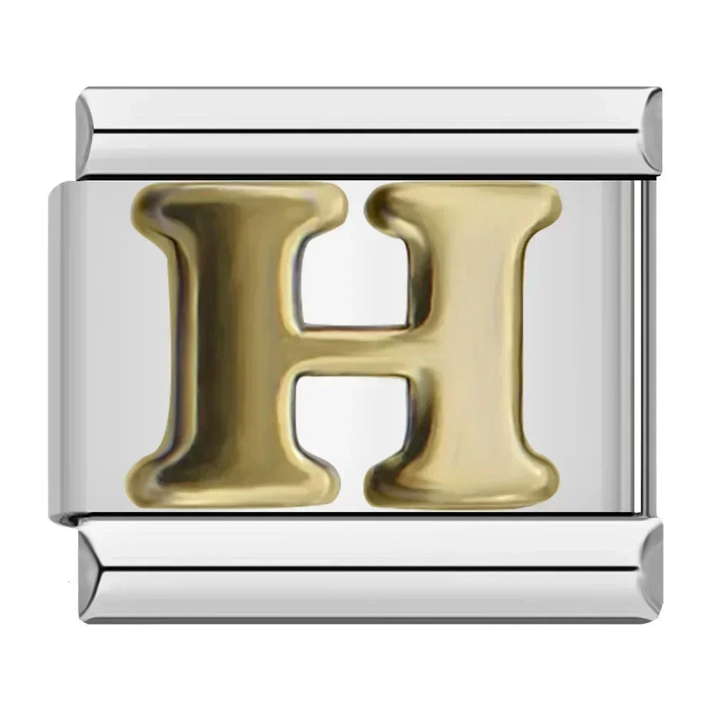 Lettres Doré