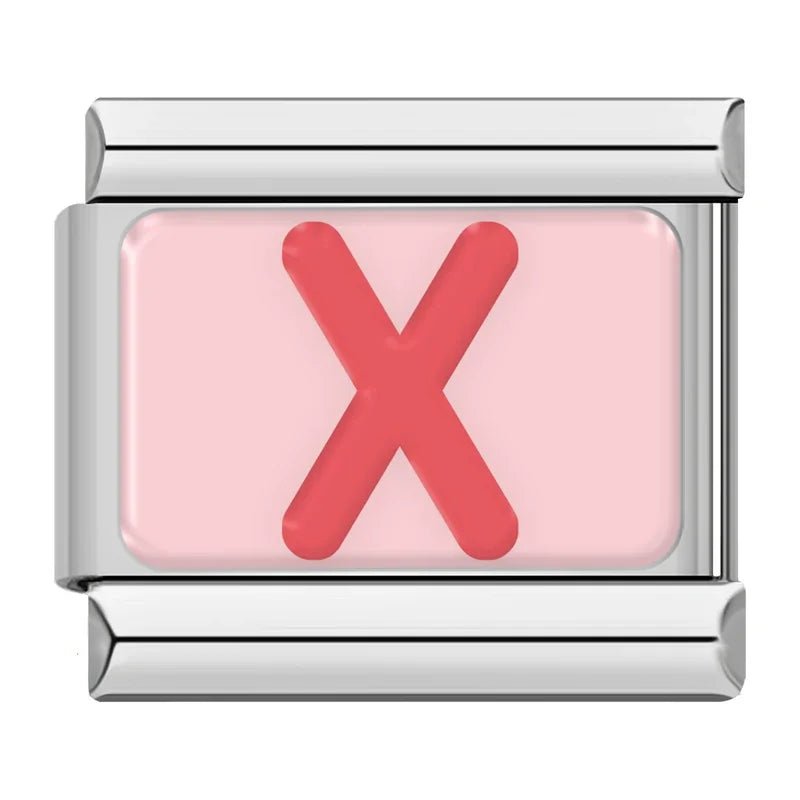 Lettres Rose