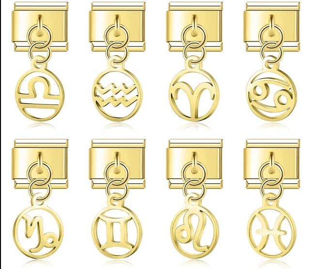 Signe Astrologique Pendentif