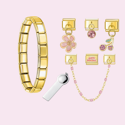Bracelet girl