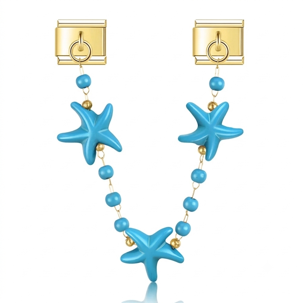 Chaîne étoile de mer