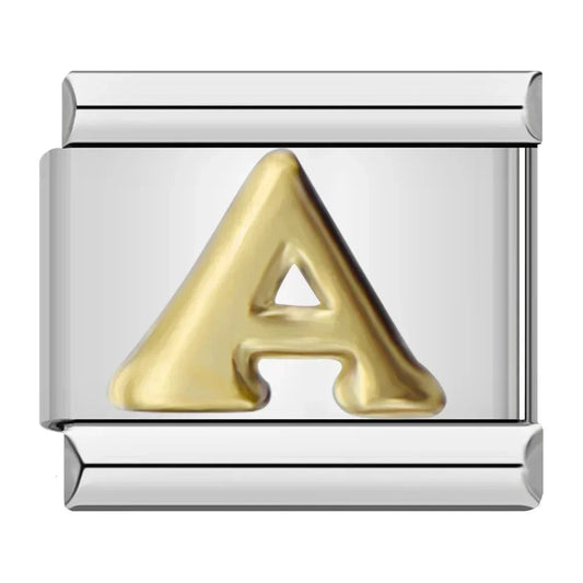 Lettres Doré